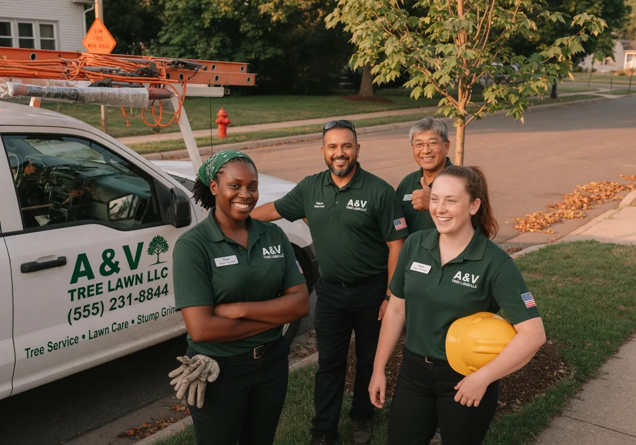 Tree Service company in Sunbury, NC