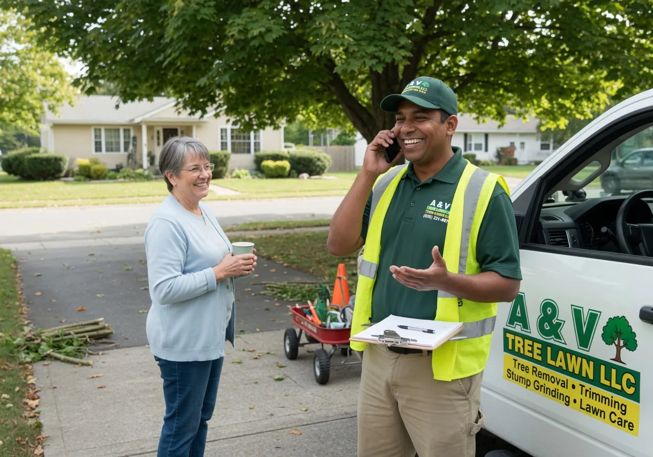 Tree Service Sunbury, NC FAQs